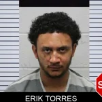 Erik Torres mugshot