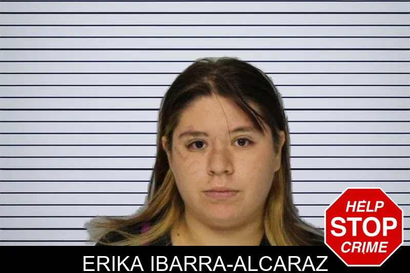 Erika Ibarra-Alcaraz mugshot – Hall County , Georgia Erika Ibarra-Alcaraz mugshot