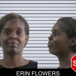 Erin Flowers mugshot – Houston County , Georgia Erin Flowers mugshot