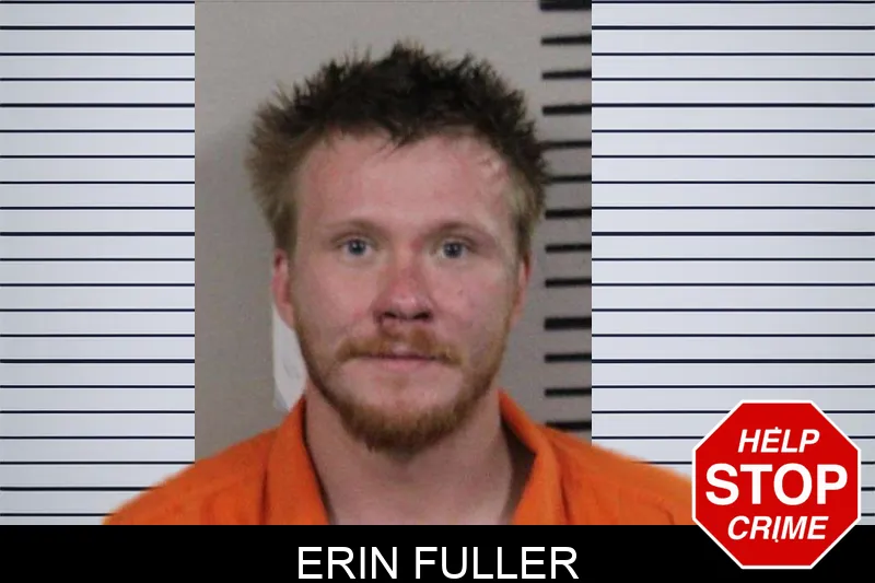 Erin Fuller mugshot
