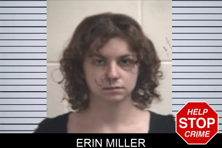 Erin Miller mugshot – Henry County , Georgia Erin Miller