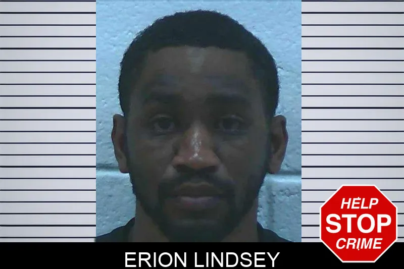 Erion Lindsey mugshot
