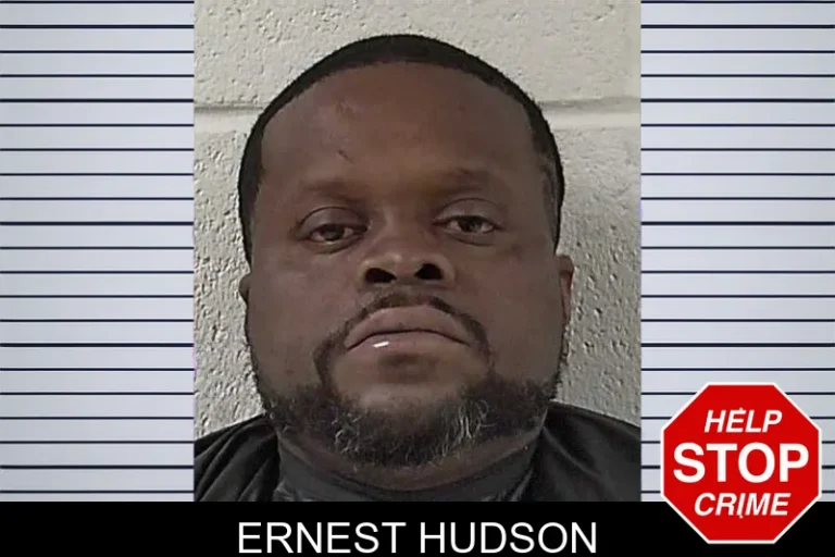 Ernest Hudson mugshot – Elbert County , Georgia Ernest Hudson