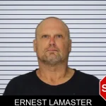 Ernest Lamaster mugshot – Hall County , Georgia Ernest Lamaster mugshot
