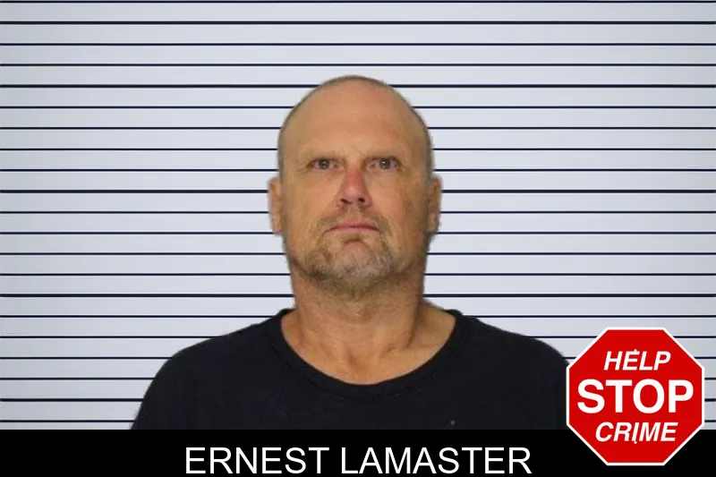 Ernest Lamaster mugshot – Hall County , Georgia Ernest Lamaster mugshot