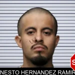 Ernesto Hernandez Ramirez mugshot – Forsyth County , Georgia Ernesto Hernandez Ramirez mugshot