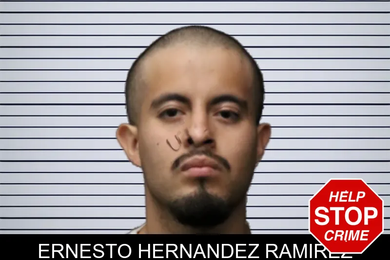Ernesto Hernandez Ramirez mugshot – Forsyth County , Georgia Ernesto Hernandez Ramirez mugshot