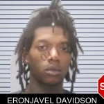 Eronjavel Davidson mugshot