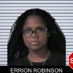Errion Robinson mugshot – Miller County , Georgia Errion Robinson mugshot