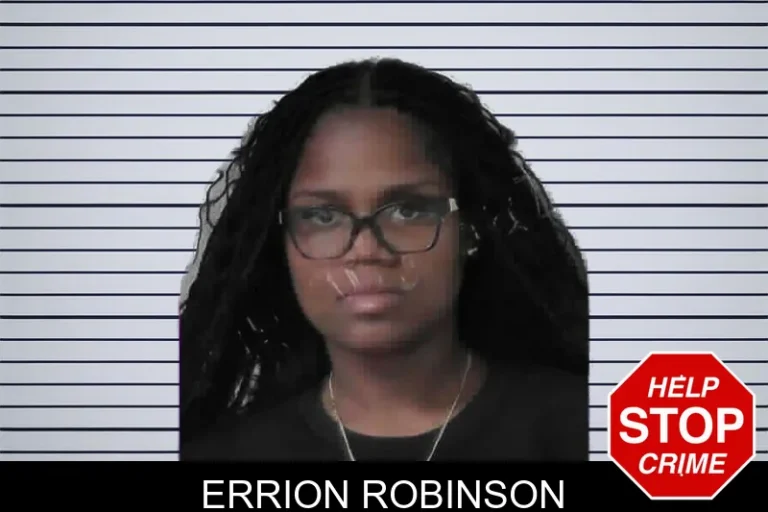 Errion Robinson mugshot – Miller County , Georgia Errion Robinson