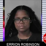 Errion Robinson mugshot – Miller County , Georgia Errion Robinson mugshot