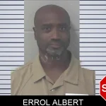 Errol Albert mugshot – Newton County , Georgia Errol Albert mugshot