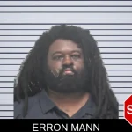 Erron Mann mugshot – Dougherty County , Georgia Erron Mann mugshot
