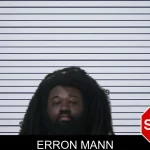 Erron Mann mugshot – Sumter County , Georgia Erron Mann mugshot