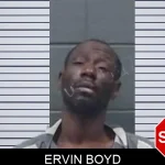 Ervin Boyd mugshot – Oglethorpe County , Georgia Ervin Boyd mugshot