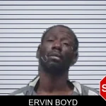 Ervin Boyd mugshot – Oglethorpe County , Georgia Ervin Boyd mugshot