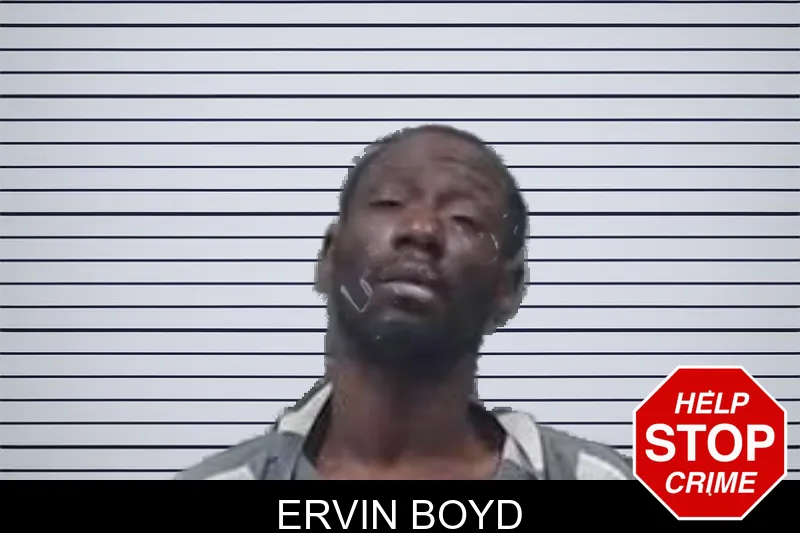 Ervin Boyd mugshot – Oglethorpe County , Georgia Ervin Boyd mugshot