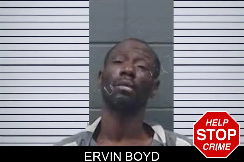 Ervin Boyd mugshot – Oglethorpe County , Georgia Ervin Boyd mugshot