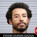 Erwin Duran-Gazga mugshot – Forsyth County , Georgia Erwin Duran-Gazga mugshot