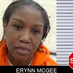 Erynn McGee mugshot