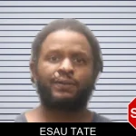Esau Tate mugshot – Muscogee County , Georgia Esau Tate mugshot