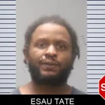 Esau Tate mugshot