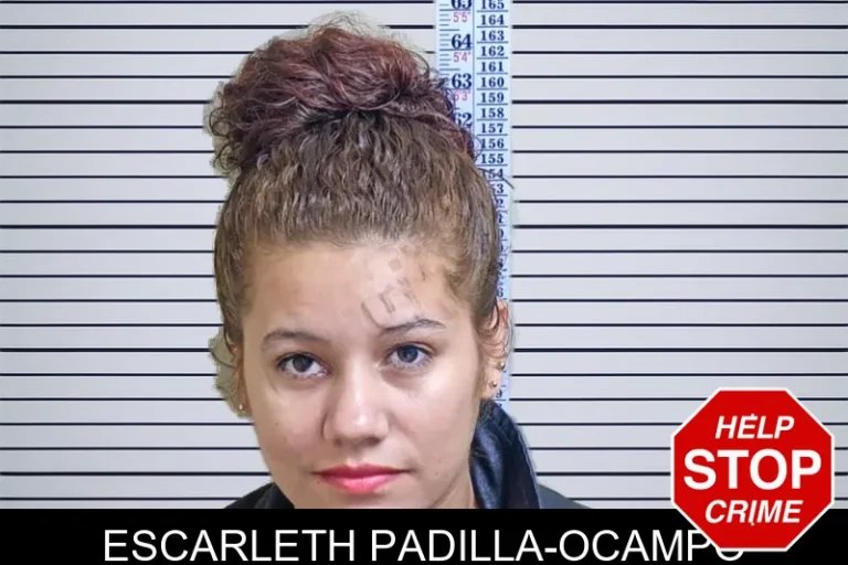 Escarleth Padilla-Ocampo mugshot – Gwinnett County , Georgia Escarleth Padilla-Ocampo
