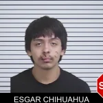 Esgar Chihuahua mugshot – Wayne County , Georgia Esgar Chihuahua mugshot