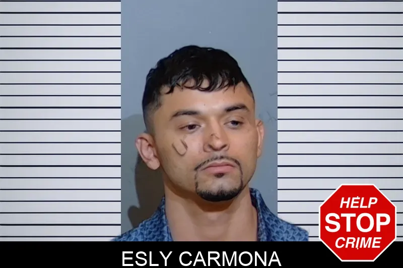 Esly Carmona mugshot