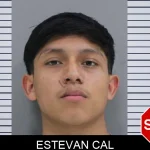 Estevan Cal mugshot