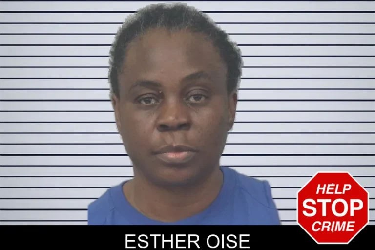 Esther Oise mugshot – Gwinnett County , Georgia Esther Oise