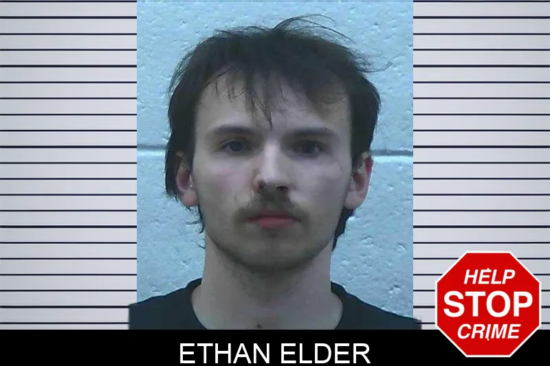 Ethan Elder mugshot – Jackson County , Georgia Ethan Elder mugshot