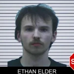 Ethan Elder mugshot