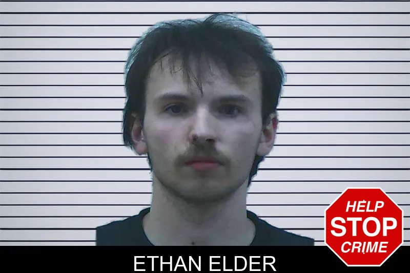Ethan Elder mugshot – Jackson County , Georgia Ethan Elder mugshot