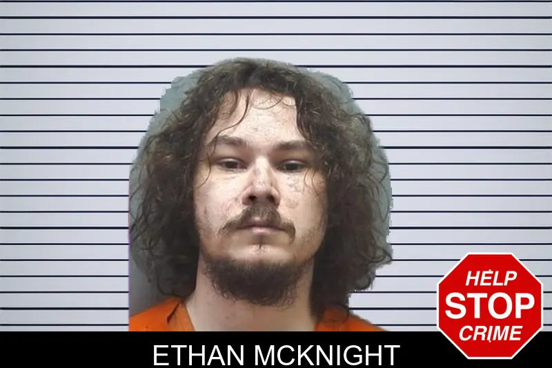 Ethan McKnight mugshot – Cherokee County , Georgia Ethan McKnight mugshot