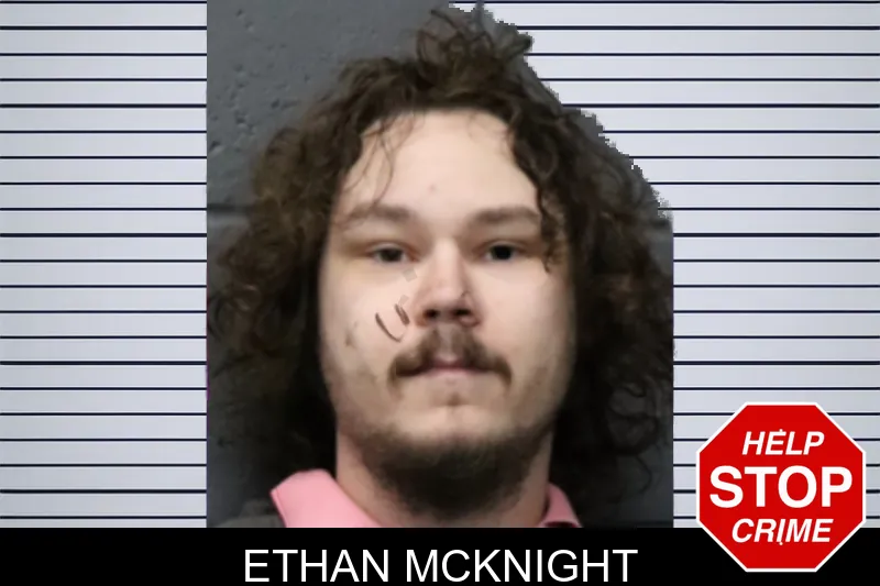 Ethan McKnight mugshot – Forsyth County , Georgia Ethan McKnight mugshot