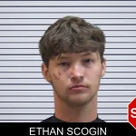 Ethan Scogin mugshot
