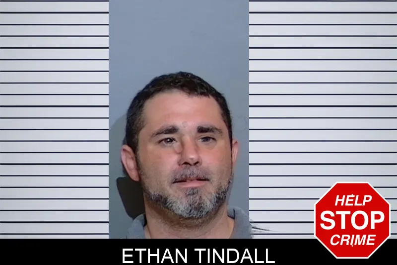 Ethan Tindall mugshot – Glynn County , Georgia Ethan Tindall mugshot