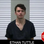 Ethan Tuttle mugshot