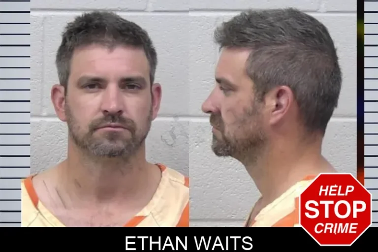Ethan Waits