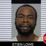 Etien Lowe mugshot – Bibb County , Georgia Etien Lowe mugshot