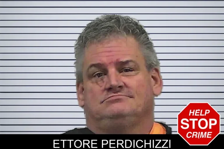 Ettore Perdichizzi mugshot – Butts County , Georgia Ettore Perdichizzi