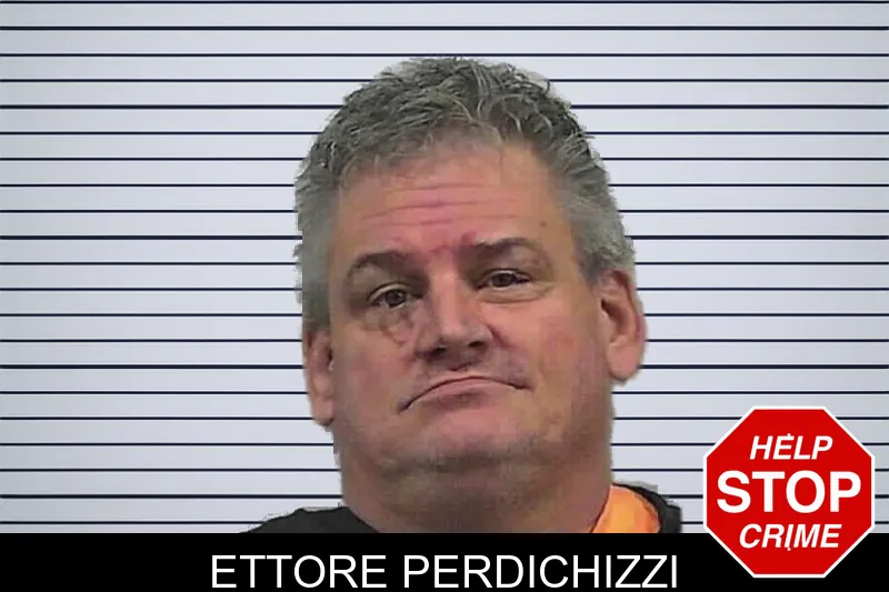 Ettore Perdichizzi mugshot – Butts County , Georgia Ettore Perdichizzi mugshot