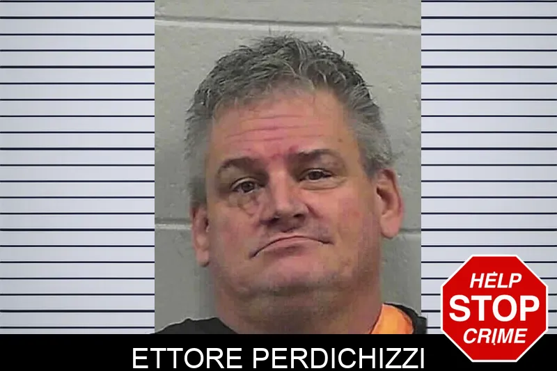Ettore Perdichizzi mugshot