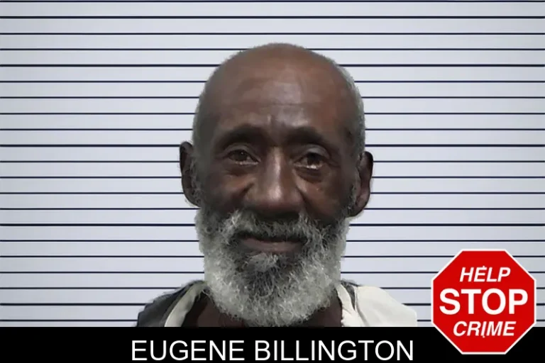 Eugene Billington mugshot – Tift County , Georgia Eugene Billington