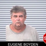 Eugene Boyden mugshot