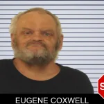 Eugene Coxwell mugshot