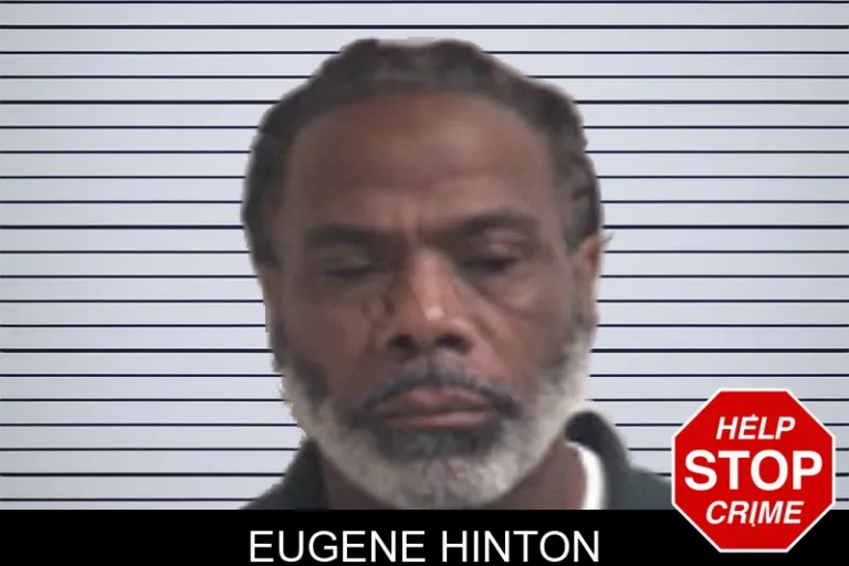 Eugene Hinton