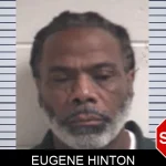 Eugene Hinton mugshot