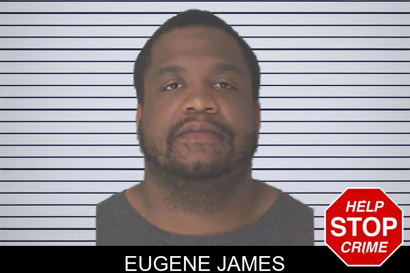Eugene James mugshot – DeKalb County , Georgia Eugene James mugshot
